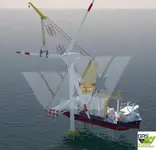 Πλωτή γεωτρητική πλατφόρμα προς πώληση
