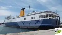 Πλοίο τύπου Ro-Ro προς πώληση