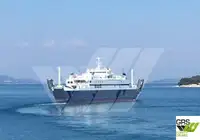 Ro-Ro ship προς πώληση