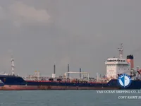 Δεξαμενόπλοιο πετρελαίου/χημικών προϊόντων προς πώληση