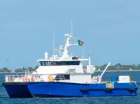 Wind farm service vessel προς πώληση