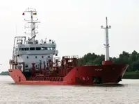 Oil/Chemical tanker προς πώληση
