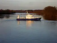 Πλοίο τοπογραφικής έρευνας προς πώληση