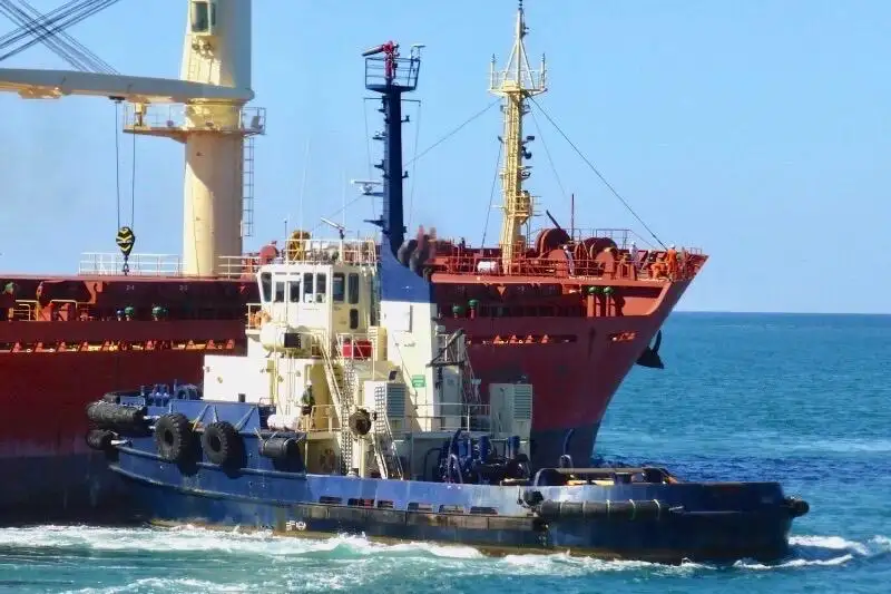 Ρυμουλκό πλοίο προς πώληση