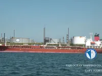 Δεξαμενόπλοιο πετρελαίου/χημικών προϊόντων προς πώληση