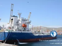 Δεξαμενόπλοιο πετρελαίου/χημικών προϊόντων προς πώληση