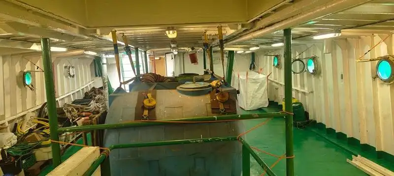 Πλοίο υποστήριξης προς πώληση