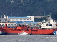 Δεξαμενόπλοιο πετρελαίου/χημικών προϊόντων προς πώληση