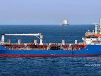 Δεξαμενόπλοιο πετρελαίου/χημικών προϊόντων προς πώληση