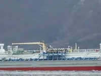 Δεξαμενόπλοιο πετρελαίου/χημικών προϊόντων προς πώληση