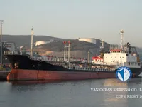 Δεξαμενόπλοιο πετρελαίου/χημικών προϊόντων προς πώληση