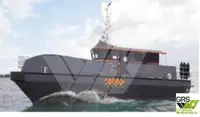 Wind farm service vessel προς πώληση