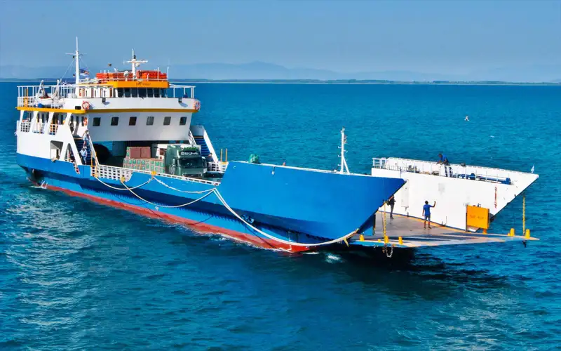 Πλοίο RoPax προς πώληση