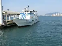 Επιβατικό πλοίο προς πώληση