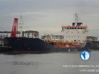 Δεξαμενόπλοιο πετρελαίου/χημικών προϊόντων προς πώληση