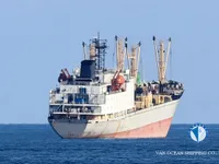 Ψυκτικό πλοίο προς πώληση