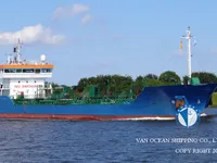 Δεξαμενόπλοιο πετρελαίου/χημικών προϊόντων προς πώληση