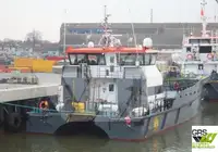 Wind farm service vessel προς πώληση