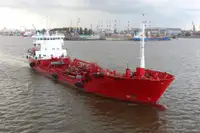Oil/Chemical tanker προς πώληση