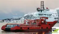 Εφοδιαστικό πλοίο προς πώληση