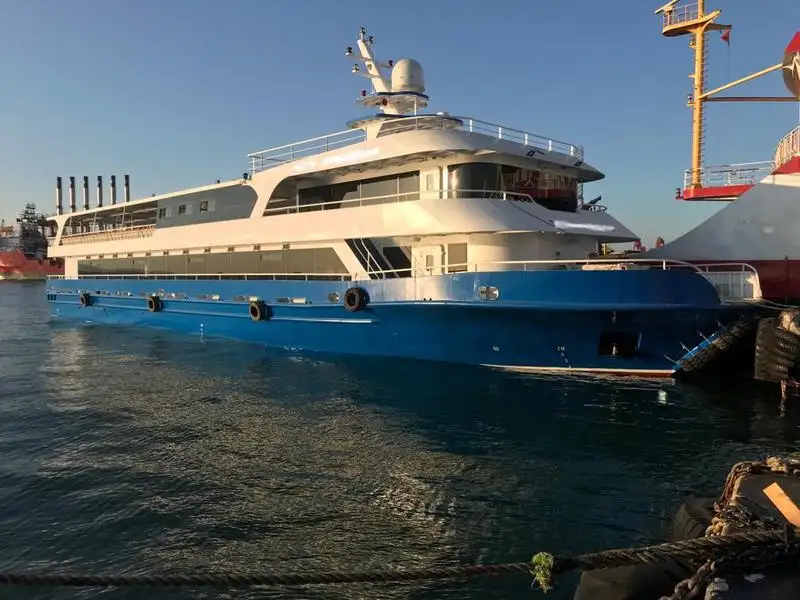 Κρουαζιερόπλοιο προς πώληση