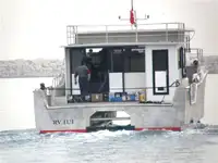 Πλοίο τοπογραφικής έρευνας προς πώληση