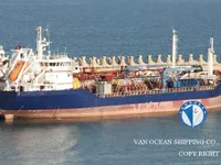 Δεξαμενόπλοιο πετρελαίου/χημικών προϊόντων προς πώληση