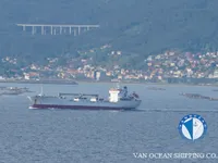 Ψυκτικό πλοίο προς πώληση
