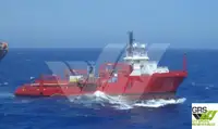 Εφοδιαστικό πλοίο προς πώληση