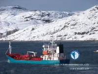 Δεξαμενόπλοιο πετρελαίου/χημικών προϊόντων προς πώληση