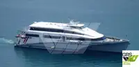 Επιβατικό πλοίο προς πώληση