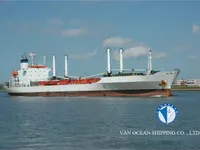 Ψυκτικό πλοίο προς πώληση
