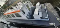 Περιπολικό σκάφος προς πώληση