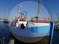 Αλιευτικό σκάφος προς πώληση