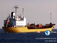 Δεξαμενόπλοιο πετρελαίου/χημικών προϊόντων προς πώληση