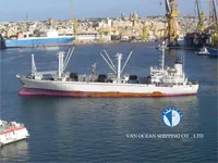 Πλοίο Reefer προς πώληση