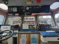 Άκαμπτη φουσκωτή βάρκα προς πώληση