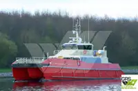 Wind farm service vessel προς πώληση