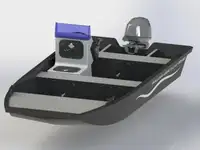 Περιπολικό σκάφος προς πώληση