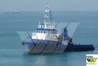Ρυμουλκό πλοίο προς πώληση