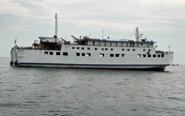Ro-Ro ship for sale