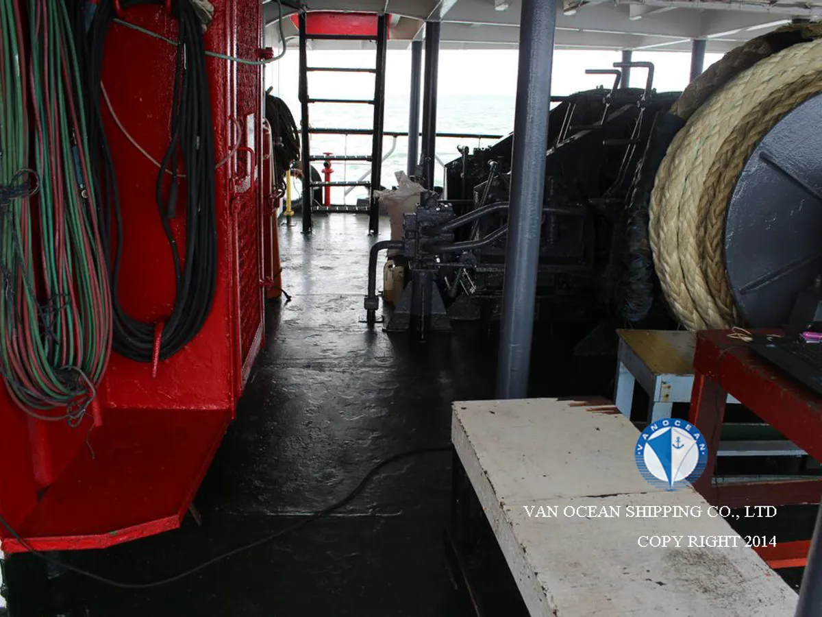 Δεξαμενόπλοιο πετρελαίου/χημικών προϊόντων προς πώληση
