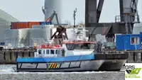 Wind farm service vessel προς πώληση