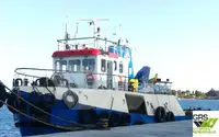 Ρυμουλκό πλοίο προς πώληση