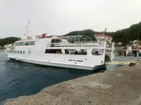 Επιβατικό πλοίο προς πώληση