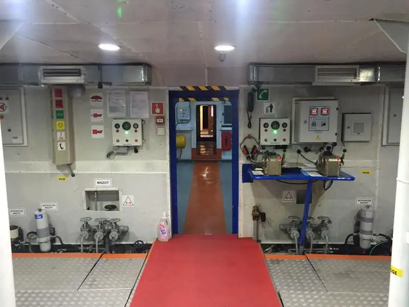 Κρουαζιερόπλοιο προς πώληση
