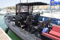 Άκαμπτη φουσκωτή βάρκα προς πώληση