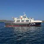 Επιβατηγό πλοίο προς πώληση