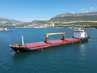 Πλοίο μεταφοράς χύδην φορτίου προς πώληση