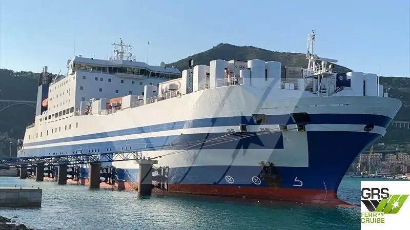 Πλοίο τύπου Ro-Ro προς πώληση